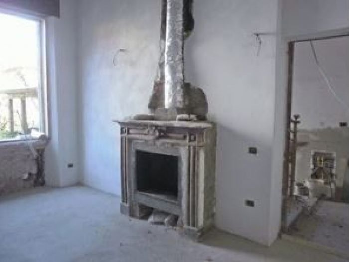 Archisio - Servizio Spazzacamini - Progetto Intubaggio e recupero di canne fumarie esistenti