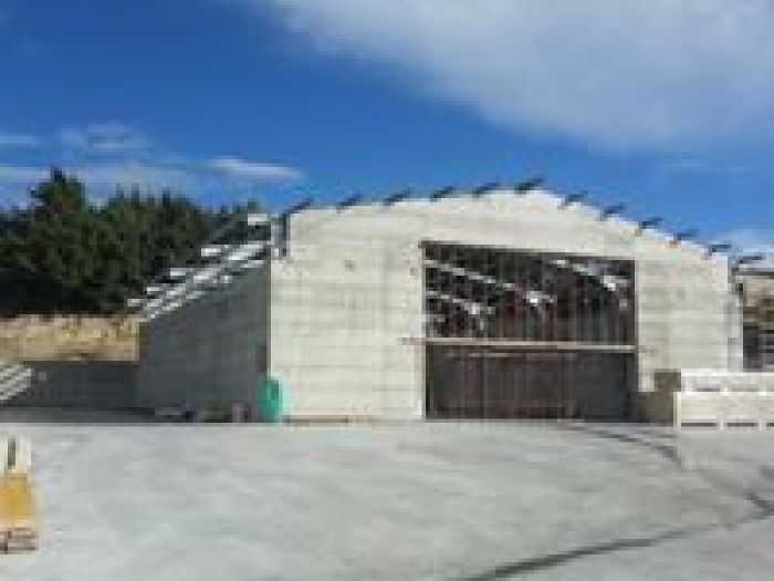 Archisio - Ditta Bolumetti Antonio Costruzioni In Carpenteria Metallica - Progetto Lavori in ferro e acciaio in corso