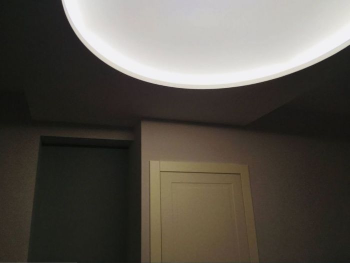 Archisio - Giulia Cerroni Architetto - Progetto Appartamento panoramico al torrino nord