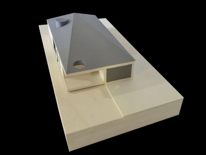 Archisio - Depaolidefranceschibaldan Architetti - Progetto Villa sp