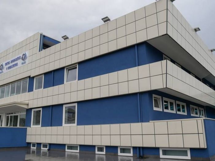 Archisio - Studio Rp Lab Di Architettura - Progetto Edilizia sanitaria