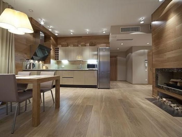 Archisio - Vema Parquet E Pavimenti In Legno - Progetto Parquet in boiserie