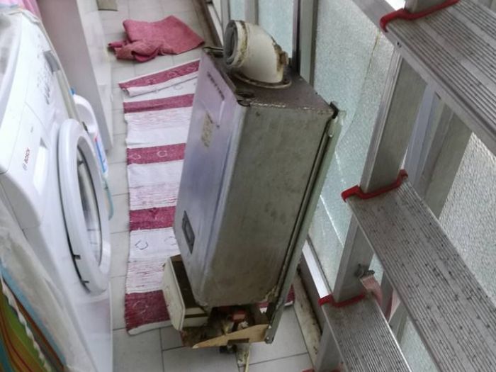 Archisio - Gianluca Latina Idraulica - Progetto Lavori idraulici e impianti