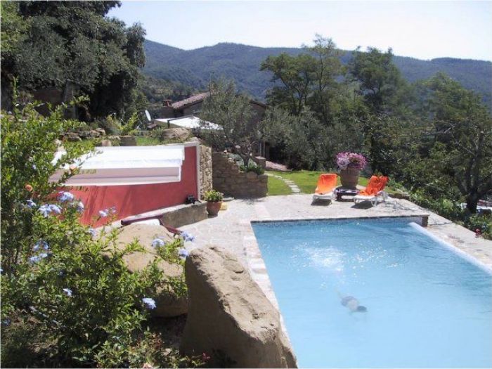 Archisio - Francesca Bertini - Progetto Villa maciranotta