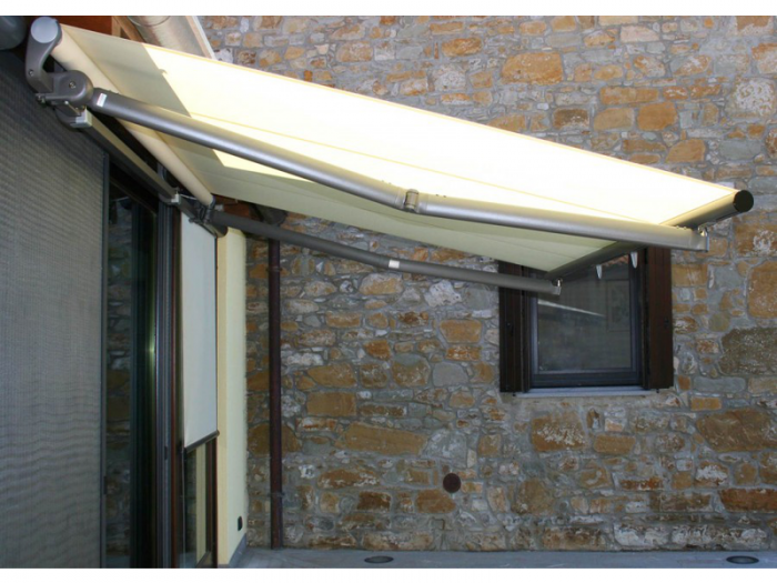 Archisio - Tende Nico Design - Progetto Progetti tende a bracci