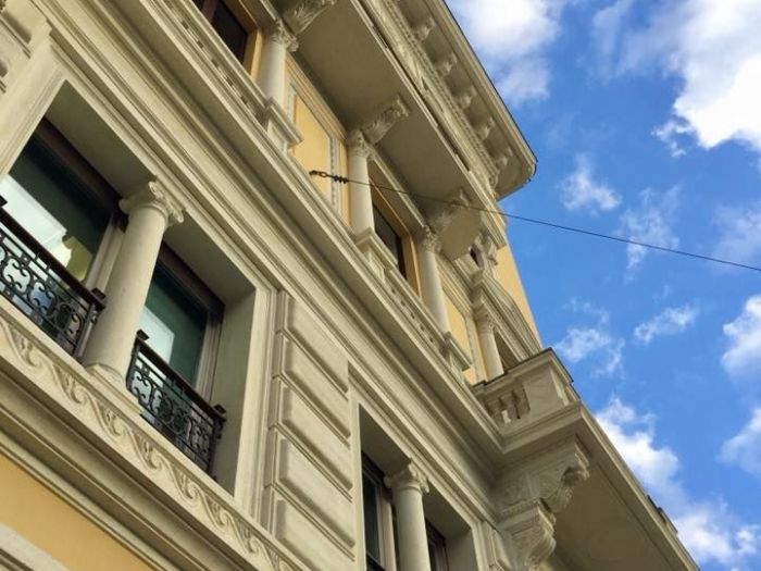 Archisio - Studio Tassi - Progetto Edificio in via emanuele filiberto