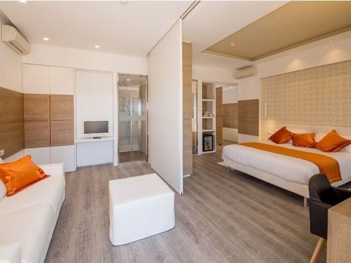 Archisio - Falegnameria 1998 - Progetto Hotel