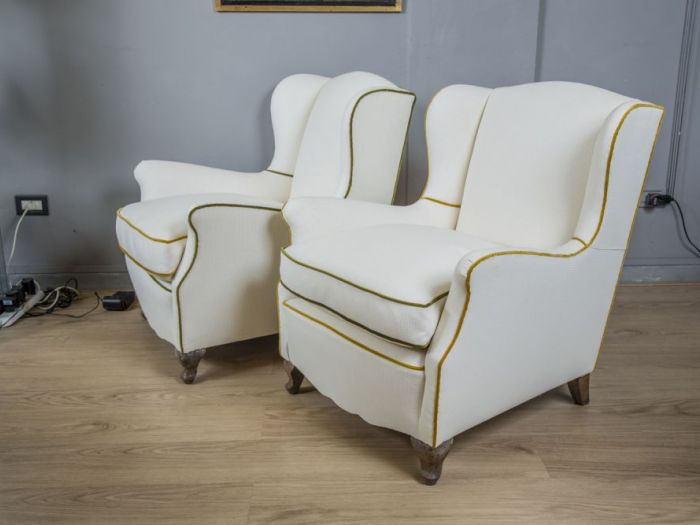 Archisio - Galleria Uno Forte - Progetto Poltrone