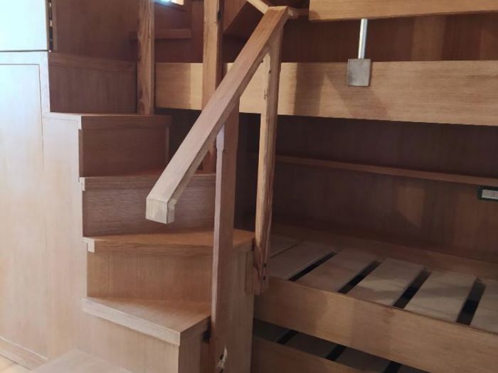 Archisio - Diletta Evangelisti - Progetto Castello per camera bambini