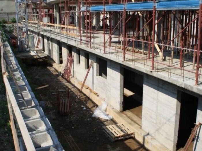 Archisio - Edilnica - Progetto Costruzioni civili