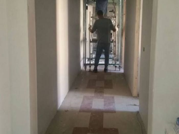 Archisio - Global Service Srls Roma - Progetto Lavori di ristrutturazione novembre 2016