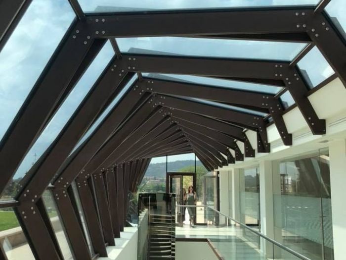 Archisio - Vittoria Maria Vecchiarelli - Progetto Nuova sede