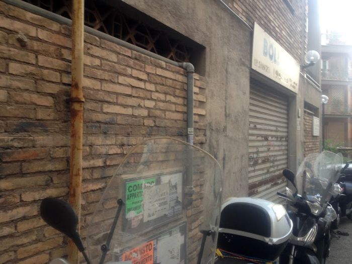 Archisio - Archihouse - Progetto Ristrutturazione condominio roma al piano terra