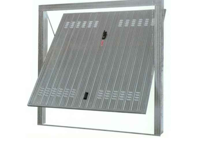 Archisio - Flli Falconi Snc - Progetto Porte basculanti