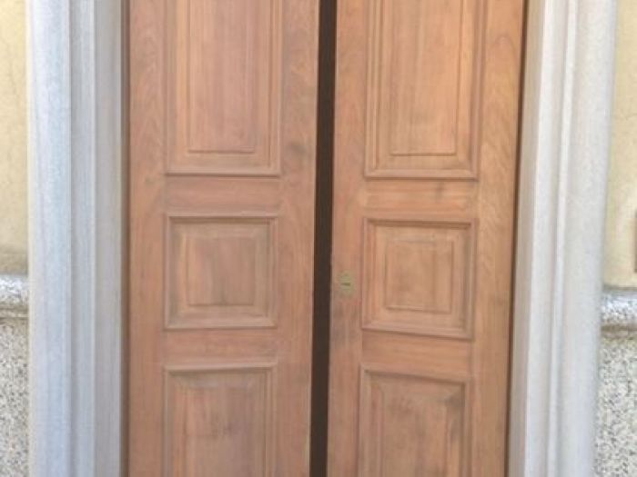 Archisio - Falegnameria Restelli Snc - Progetto Porte