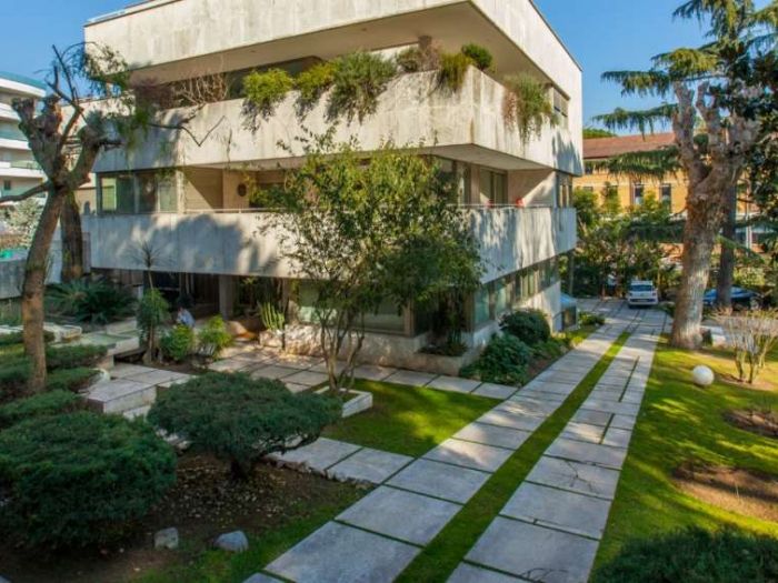 Archisio - Dfg Architetti - Progetto Ikebanaspazio polifunzionale