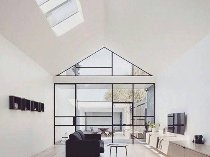 Archisio - Anna Claudia Bufo - Progetto Design casa