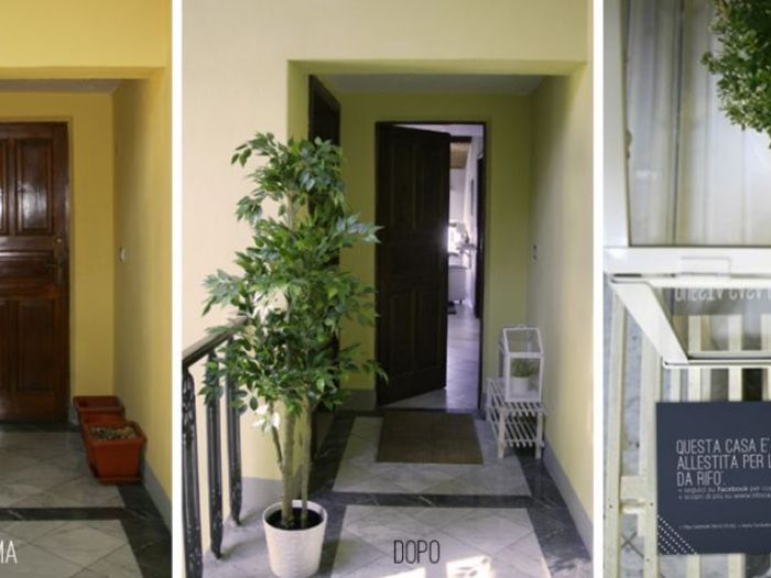 Archisio - Rifo - Progetto La mansarda in vendita