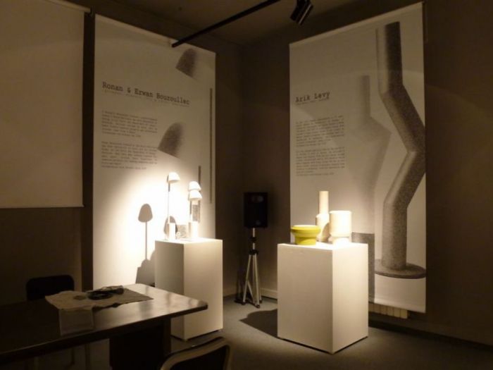 Archisio - Zeno Pucciarchitects - Progetto Museimpresa bitossi maib