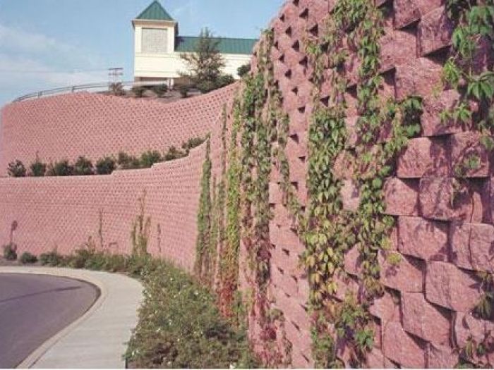 Archisio - Antolini Mce Srl Manufatti Cemento Edilizia - Progetto Keystone