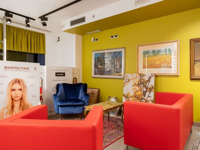 Archisio - Marco Temperino - Progetto Farmacia ercolani