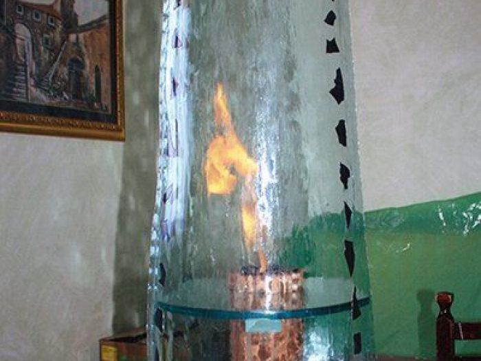 Archisio - King Rivestimenti - Progetto Rivestimenti per caminetti di design in umbria