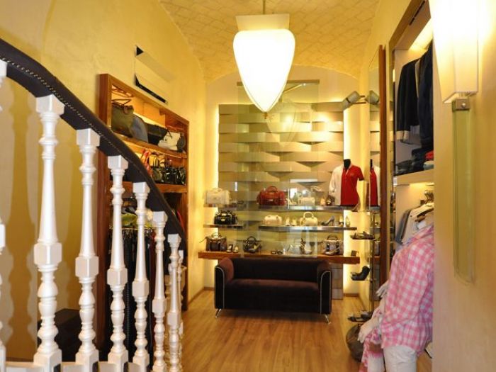 Archisio - Studio Costa Progettazioni - Progetto Luciano padovan roma via veneto