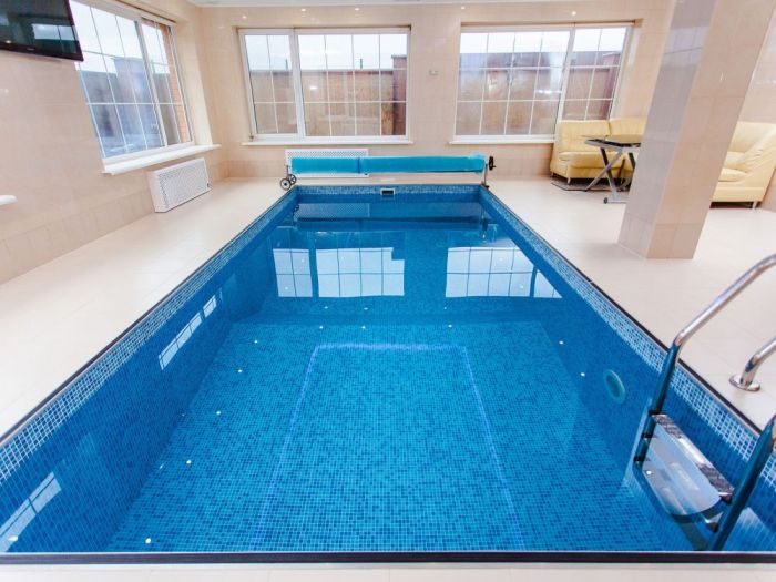 Archisio - La Piscina Di Litrico Agatino - Progetto Piscine su misura