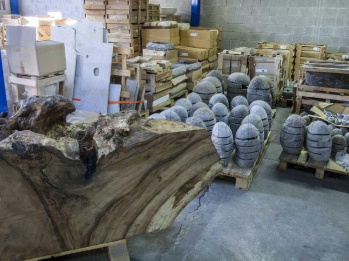 Archisio - Bambu Design - Progetto Stock e magazzino