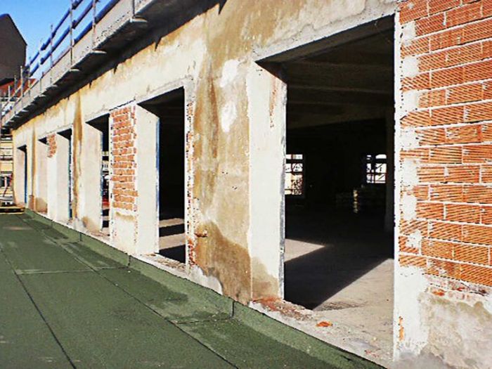 Archisio - Acronis Edilizia - Progetto Nuovo complesso