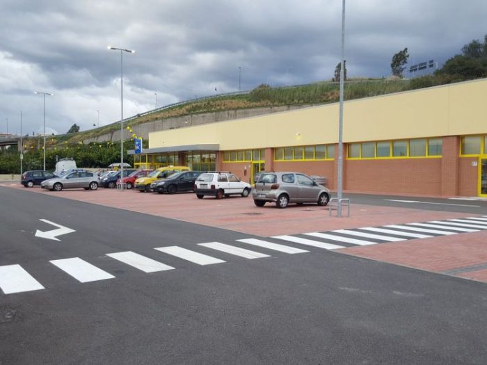 Archisio - Serafino Sorleti - Workshop Architettura-design - Progetto Edificio commerciale