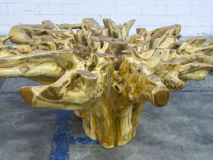 Archisio - Bambu Design - Progetto Tavoli basi tavolo sedie poltroncine