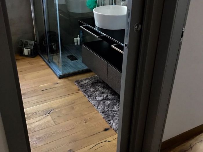 Archisio - Ardigo Gianluca Parquet - Progetto Parquet in rovere