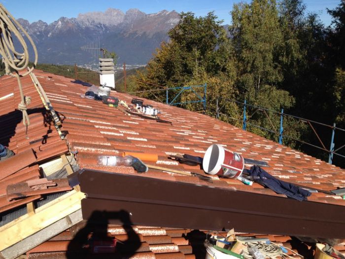 Archisio - Edilcasa Snc - Progetto realizzazione pacchetto isolamento in nevegal