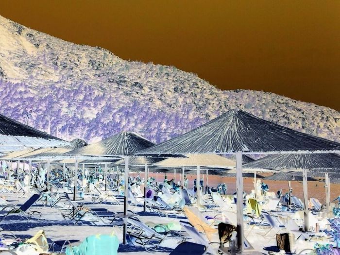 Archisio - Gianluca Vetrugno Meltem Kosan the Art Of The Negative - Artisti - Progetto Galleria 2 paesaggi