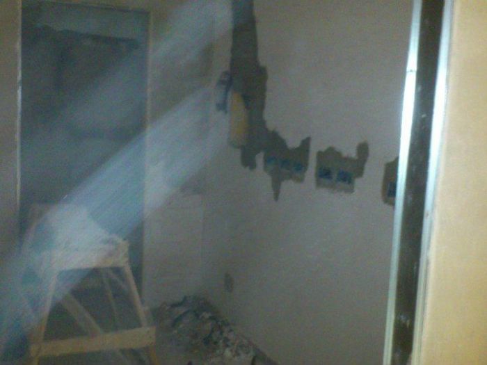 Archisio - Edy Impianti Elettrici - Progetto Lavori laboratorio analisi chimiche