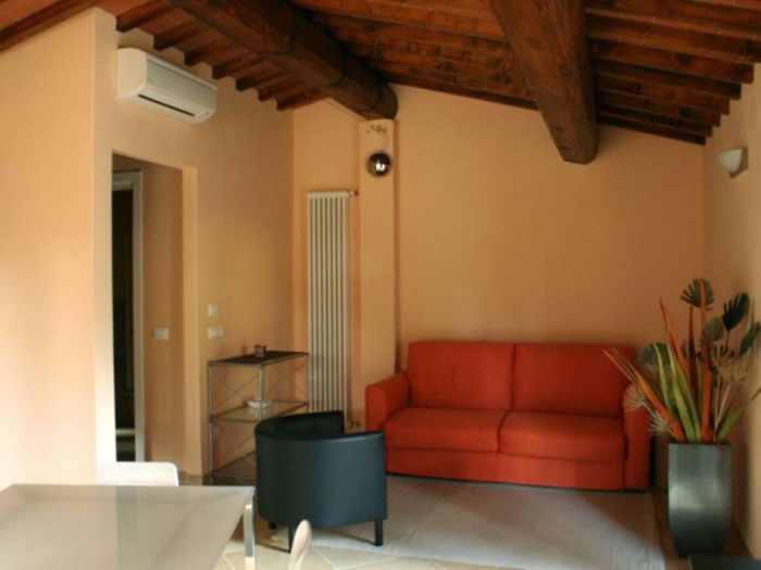 Archisio - Maurizio Moraldi - Progetto Una piccola dimora su un poggio imperiale