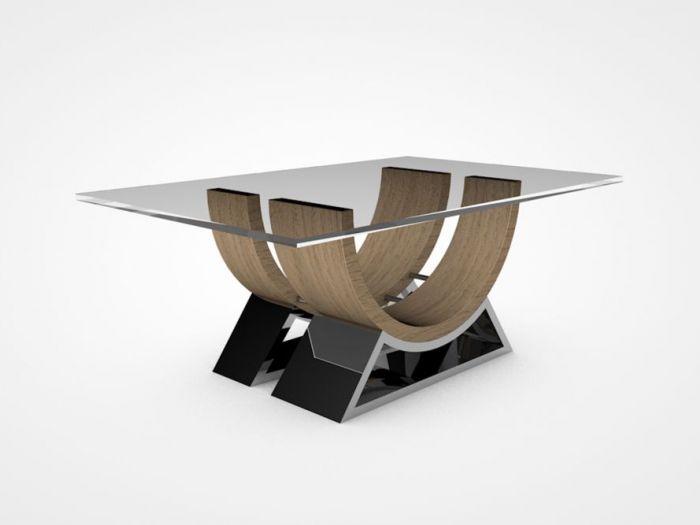 Archisio - Luciano Mondello - Progetto Czanne