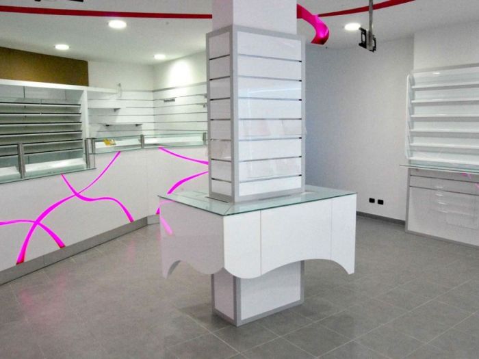 Archisio - Cappa Arredamenti - Progetto Spazio 30