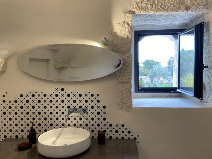 Archisio - Walter Nobile - Progetto Trullo dei mori