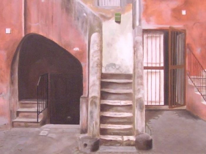 Archisio - Maurizio Ciccani Dipinti Ad Olio - Progetto Pittura