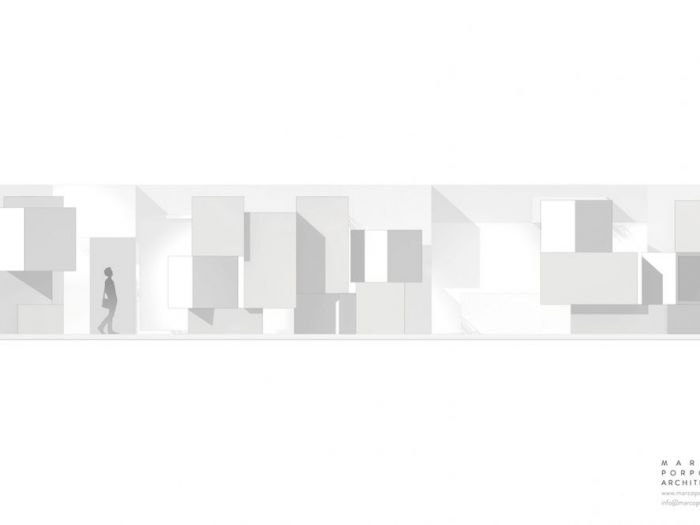 Archisio - Marco Porpora - Progetto Ariostea surface container