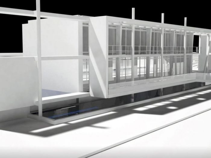 Archisio - Archilatoarchitetture - Progetto Casa caruso