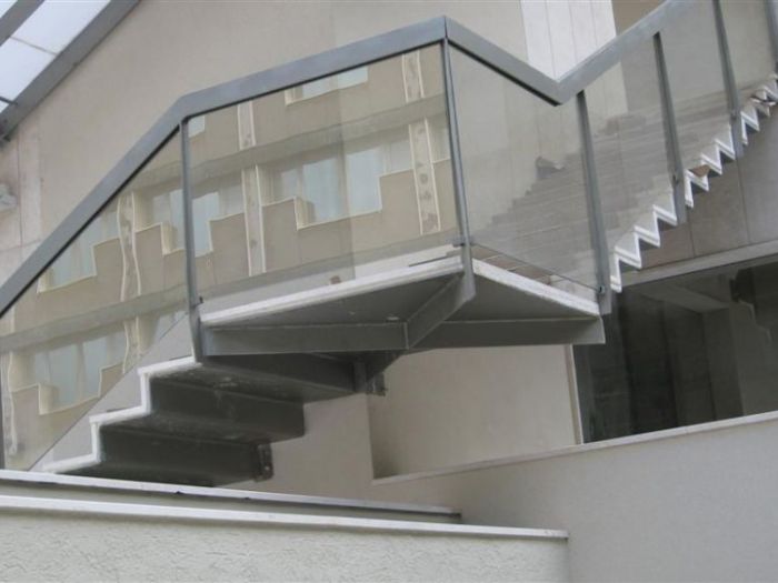 Archisio - Talloru Salvatore srl - Progetto Scale