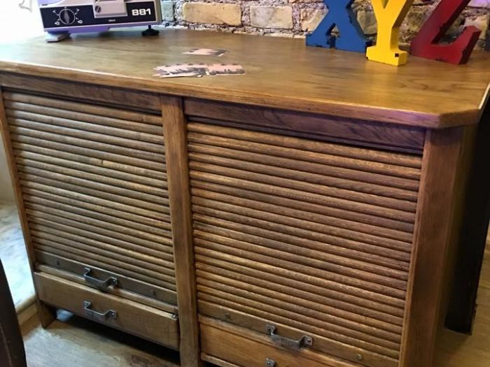 Archisio - Scenography - Progetto Mobili scenografici