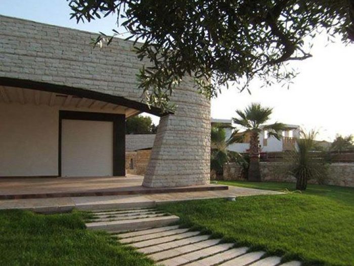 Archisio - Pedone Working - Progetto Residence ecopus