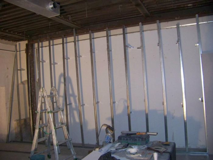 Archisio - Milillo Mario Lavori Edili - Progetto Cartongesso e pitturazione