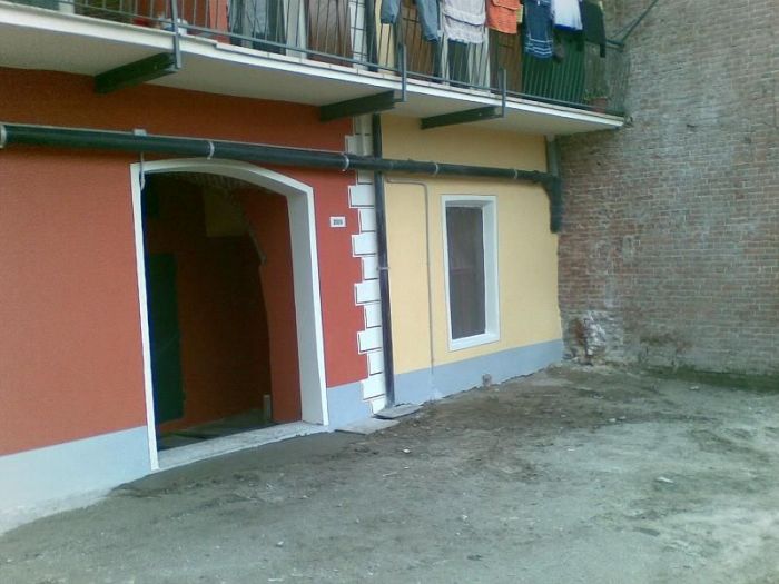 Archisio - Trucco Ristrutturazioni - Progetto Ristrutturazione condominio