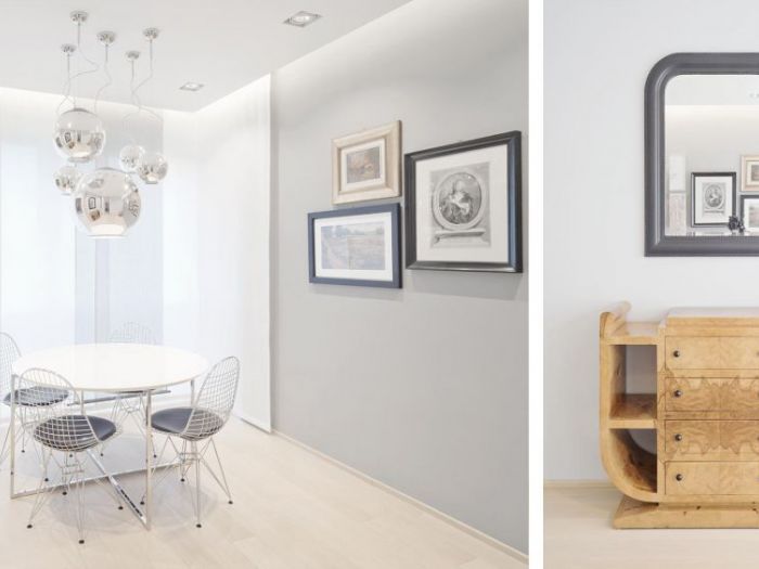 Archisio - Startup Architettura - Progetto Vfn apartment