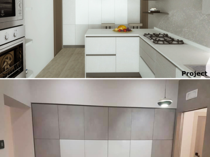 Archisio - Giuliano Mancini - Progetto Interni - castel giorgio tr